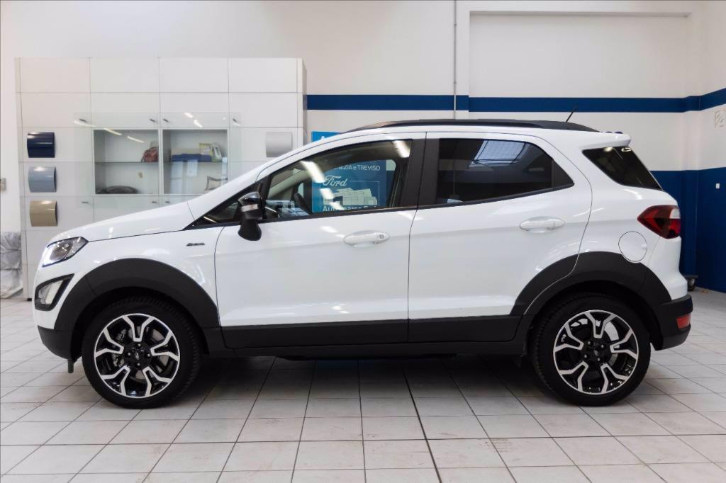 FORD EcoSport 1.0 ecoboost Active s&s 125cv del 2022