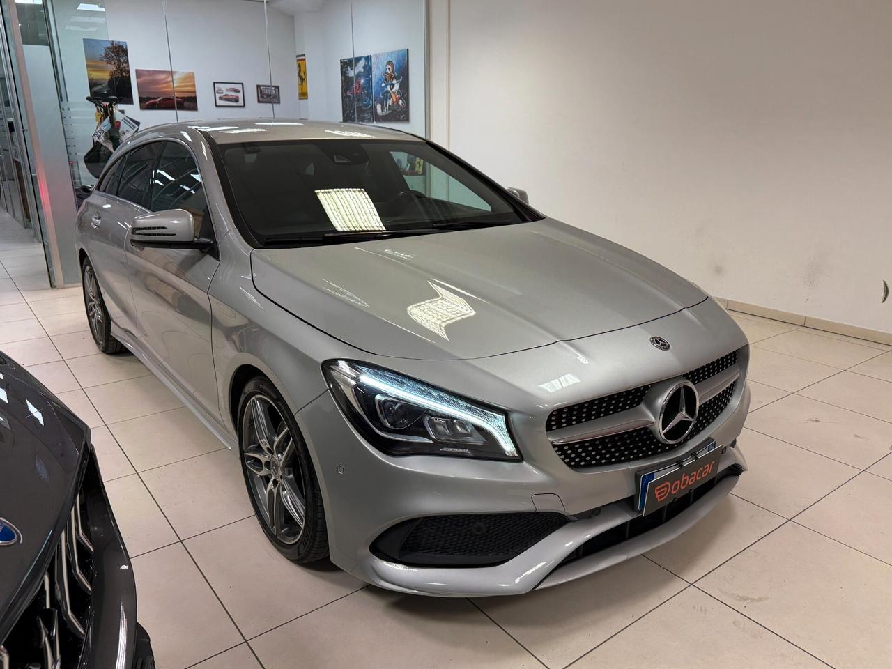 Mercedes-benz CLA 200 d Automatic Premium