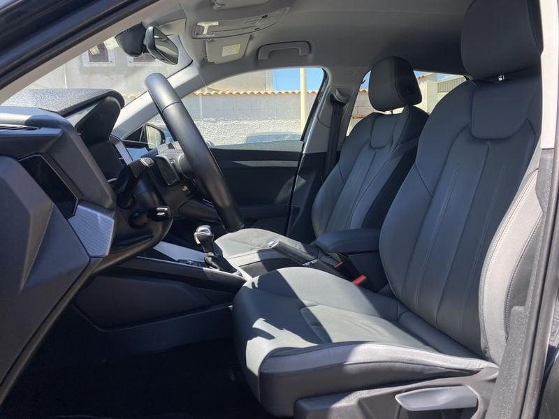 Audi A1 allstreet 1.0 TFSI 110CV S-Tronic 30