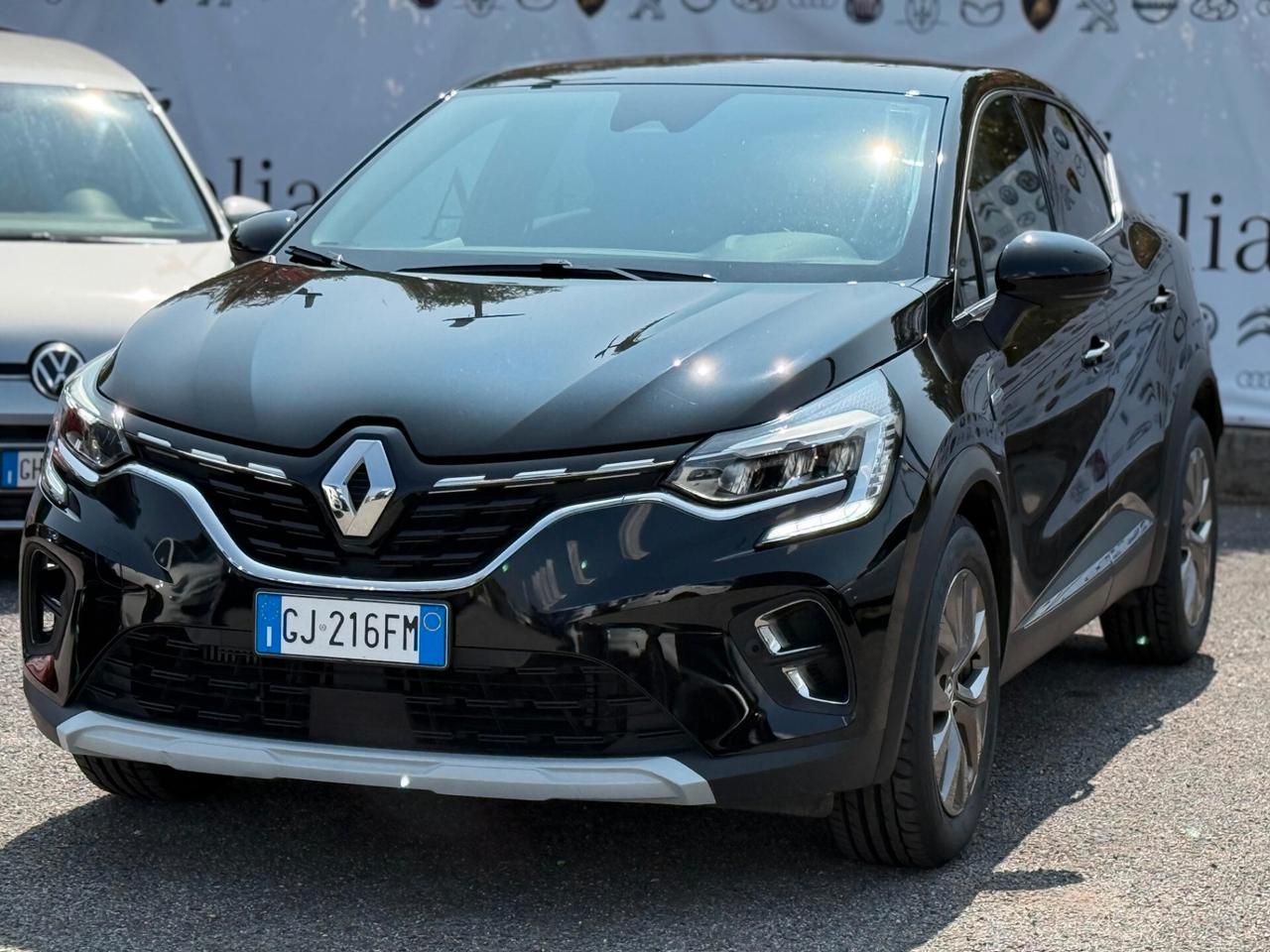 Renault Captur TCe 90 CV Intens