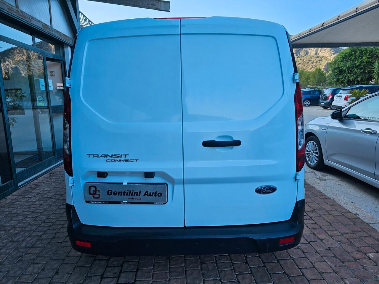 Ford Transit Connect 1.5 TDCi 100CV FRIGO