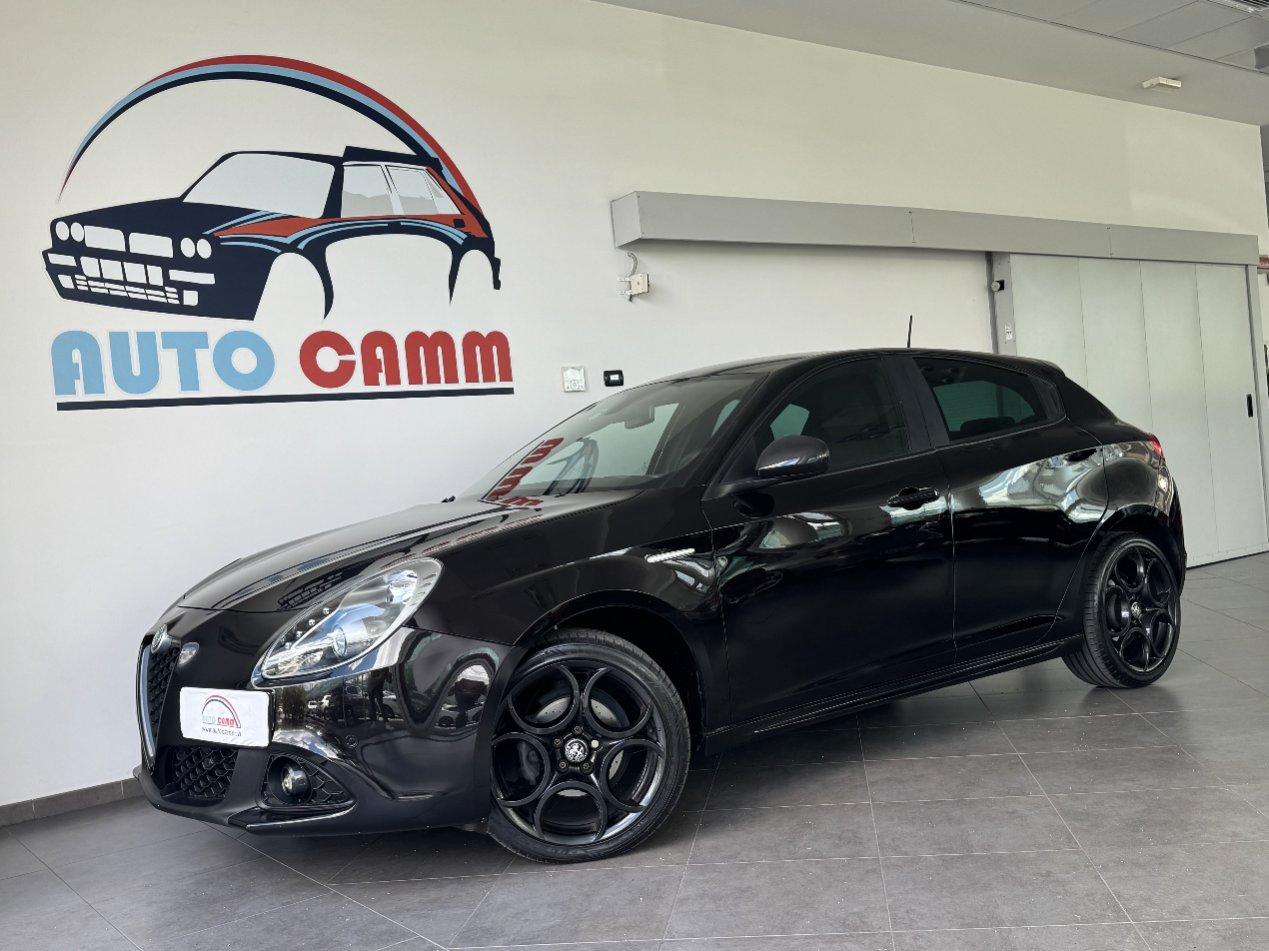 Alfa Romeo Giulietta 1.6 jtdm B-Tech 120cv TCT my19 Sport Edition
