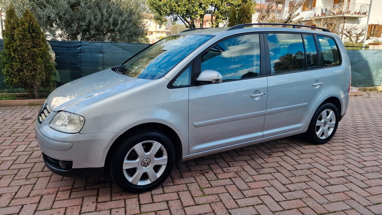 Volkswagen Touran 1.9 TDI 105CV Trendline