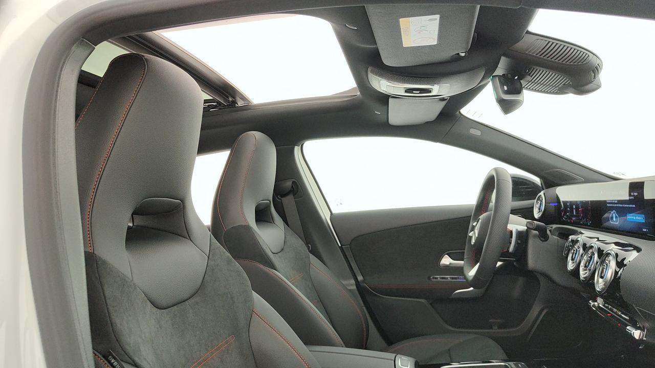 Mercedes-Benz A 180 d Automatic