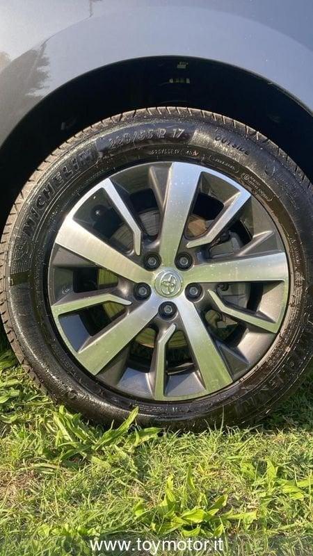Toyota Proace Verso El. Proace Verso Electric 75 kWh L1 Medium D Executive