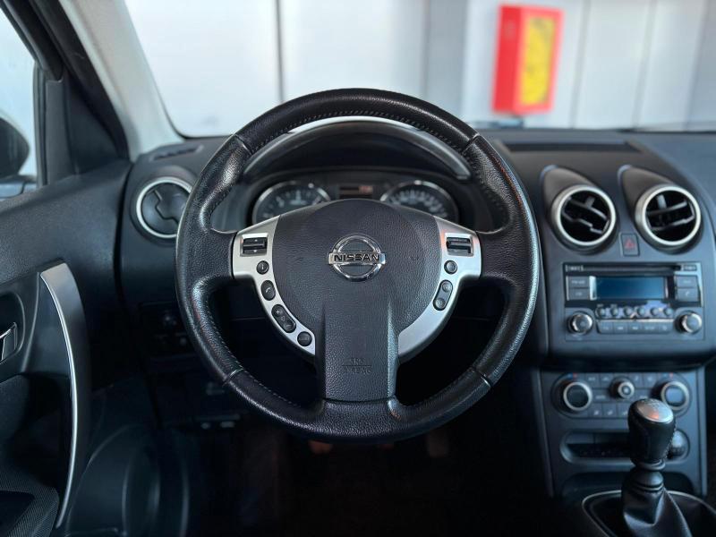 Nissan Qashqai 1.5 dci Tekna Dpf FL