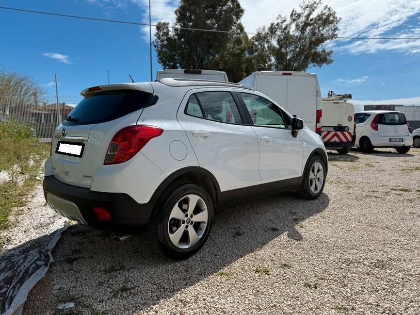 Opel Mokka 1.4 Turbo Ecotec 140CV 4x2 aut. Ego