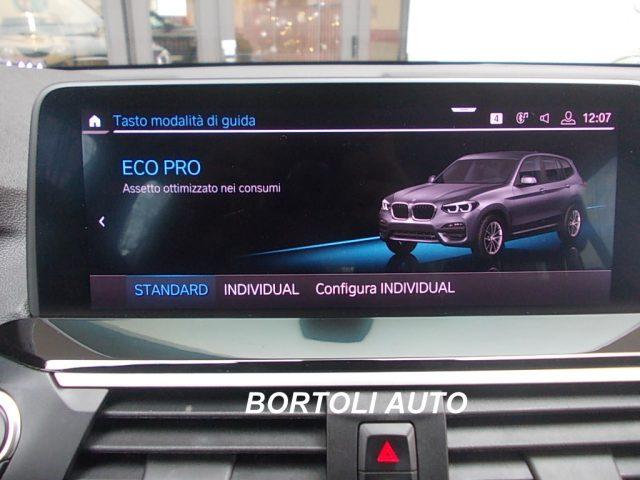 BMW X3 xDrive20d 48V 38.000 KM BUSIENSS ADVANTAGE