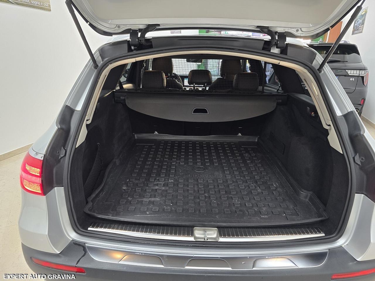 MERCEDES E220 ALL TERRAIN SPORT PREMIUM 4 MATIC