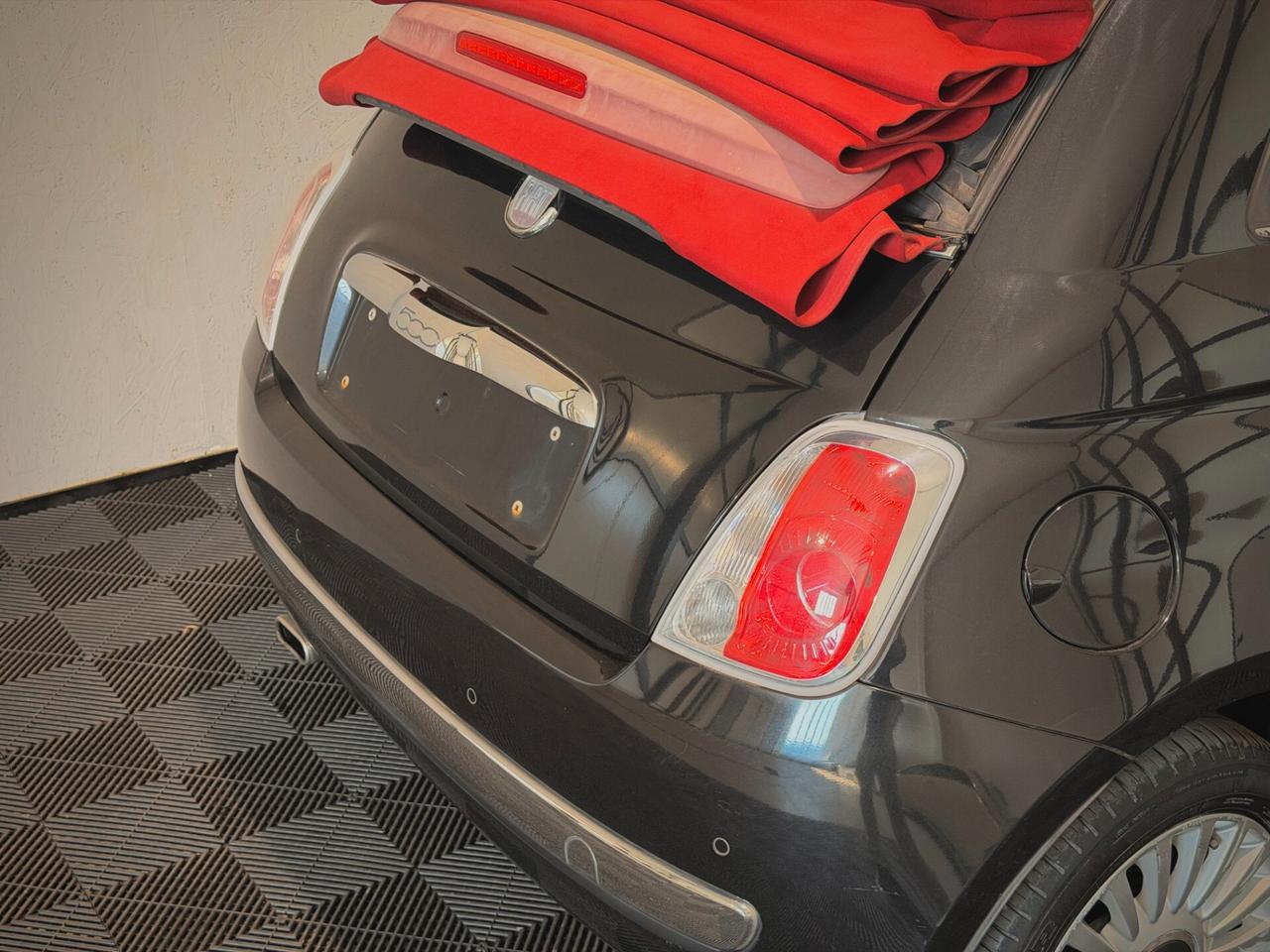 Fiat 500C 1.2 Lounge - Neopatanetati