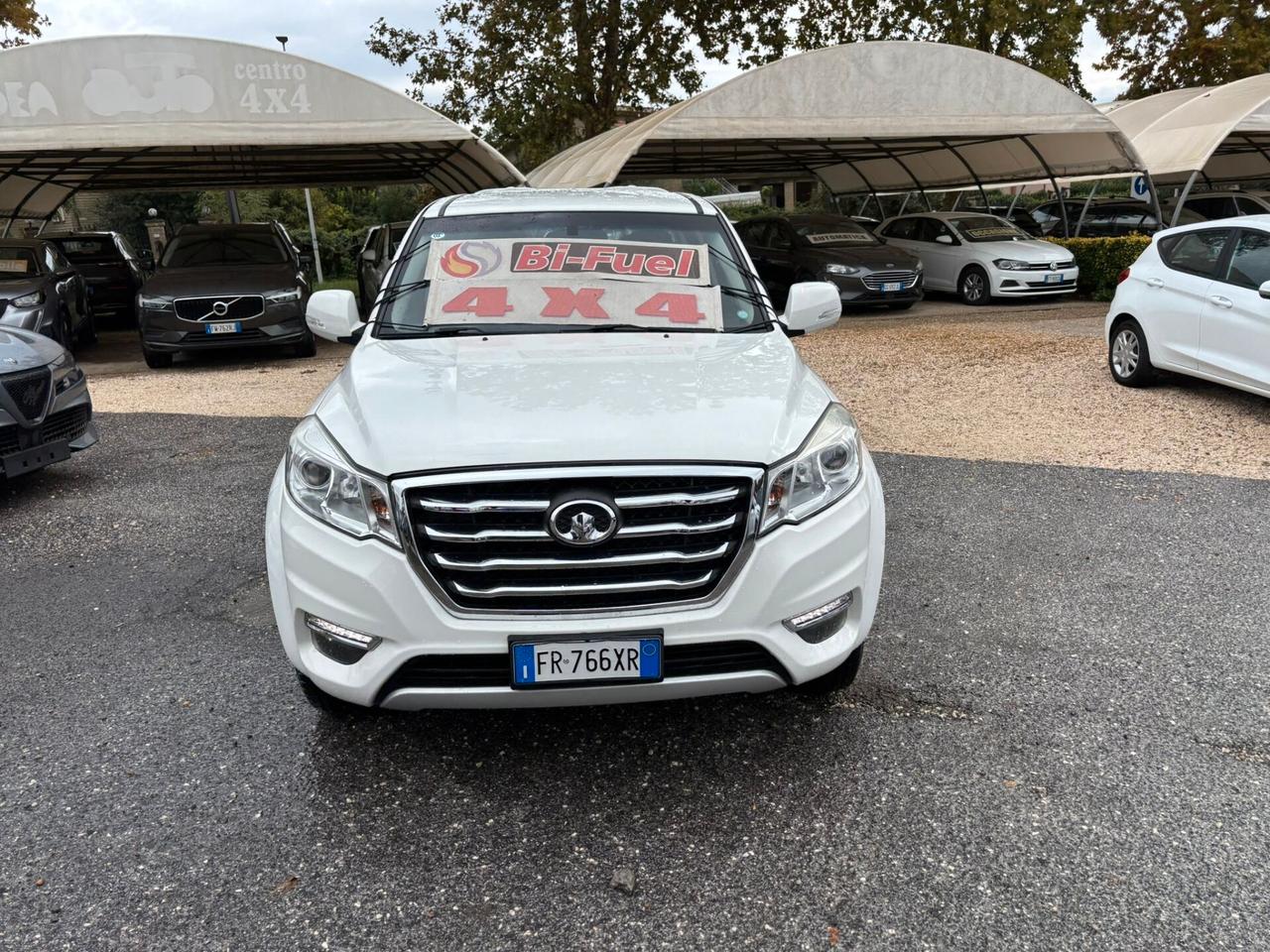Great Wall Motor Steed 6 2.4 Ecodual 4WD Premium
