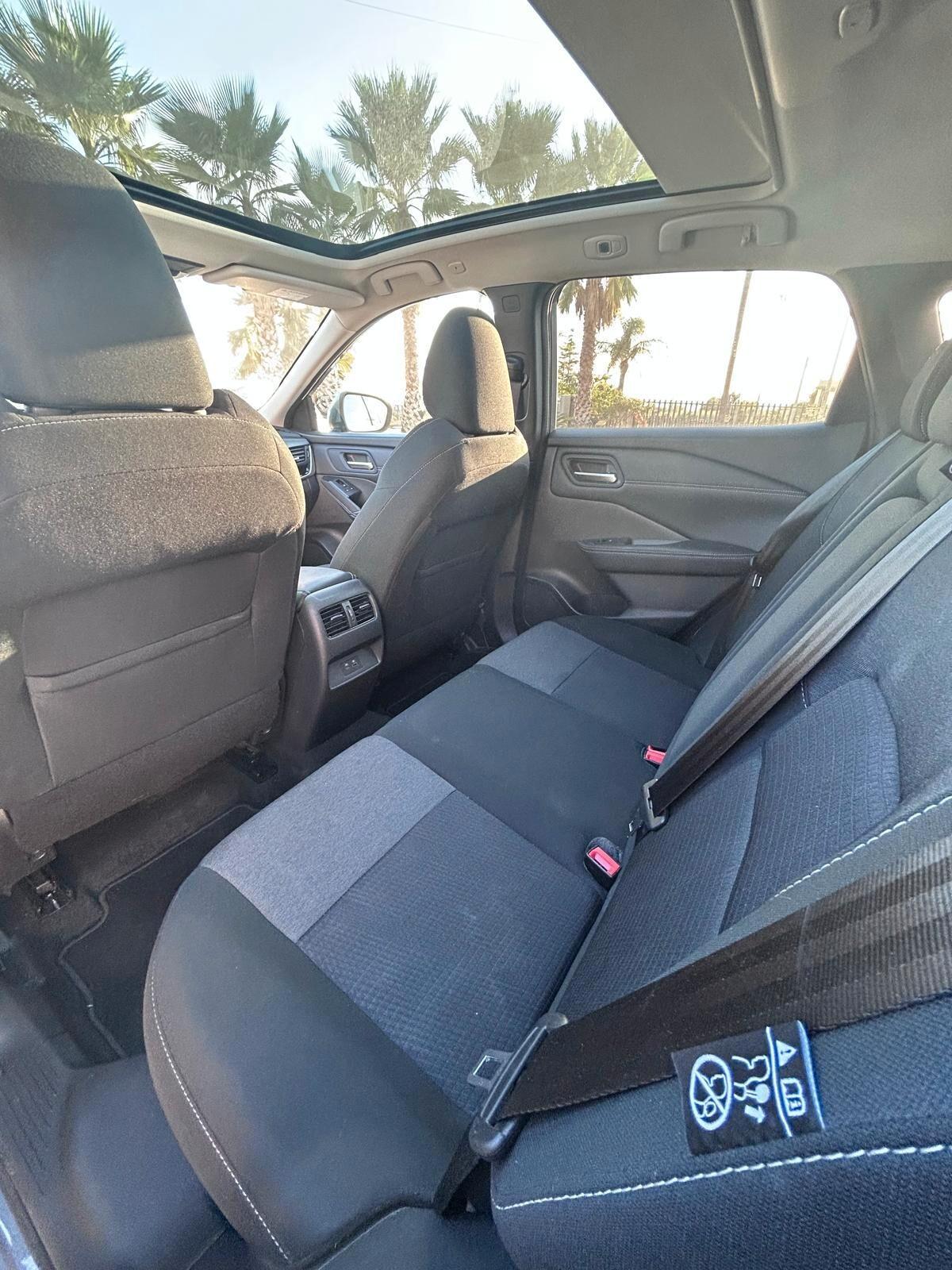 Nissan Qashqai e-Power N-Connecta