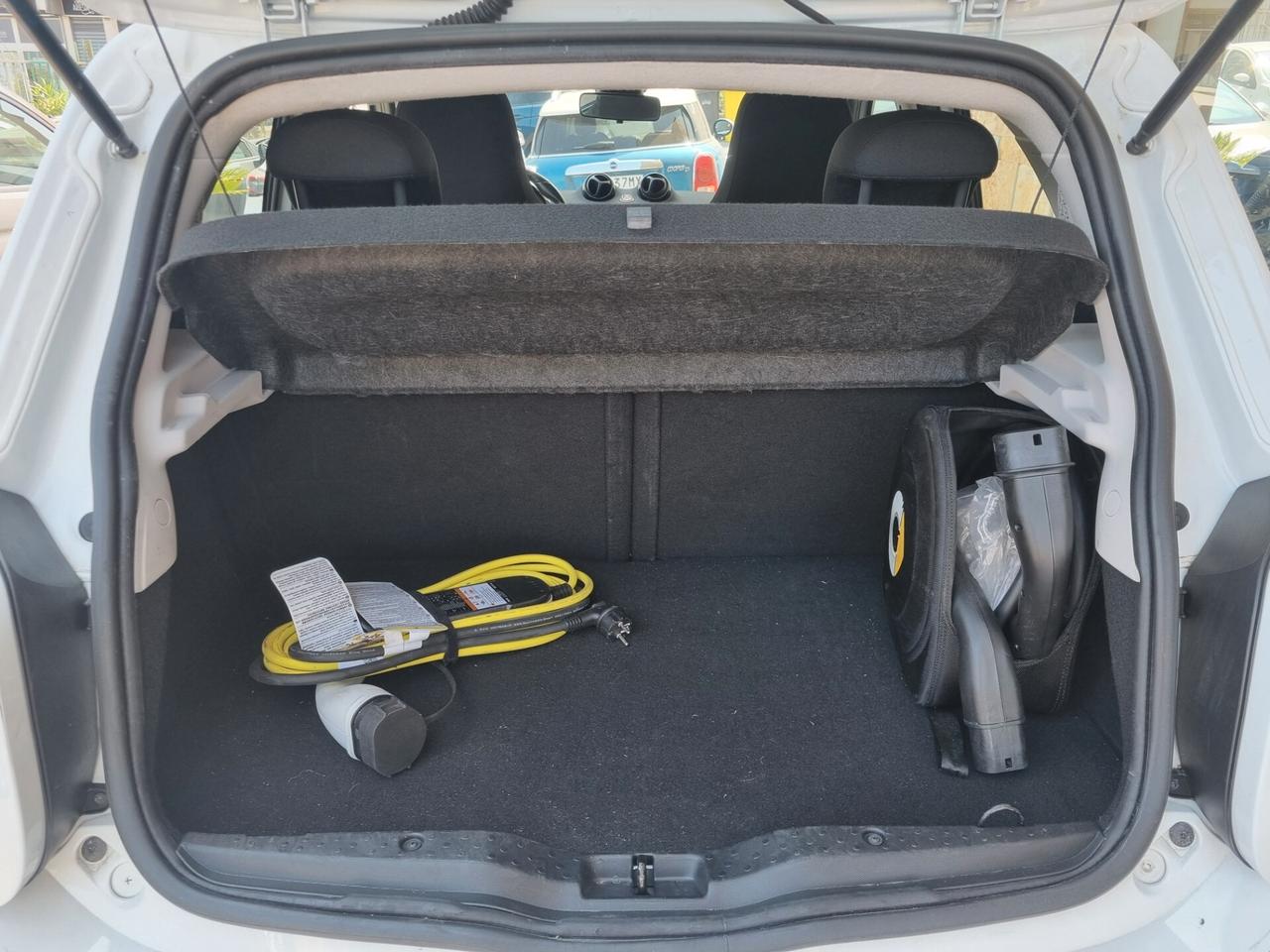 Smart ForFour EQ Passion