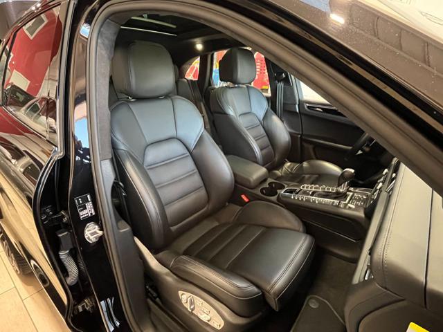 PORSCHE Macan 2.9 Turbo