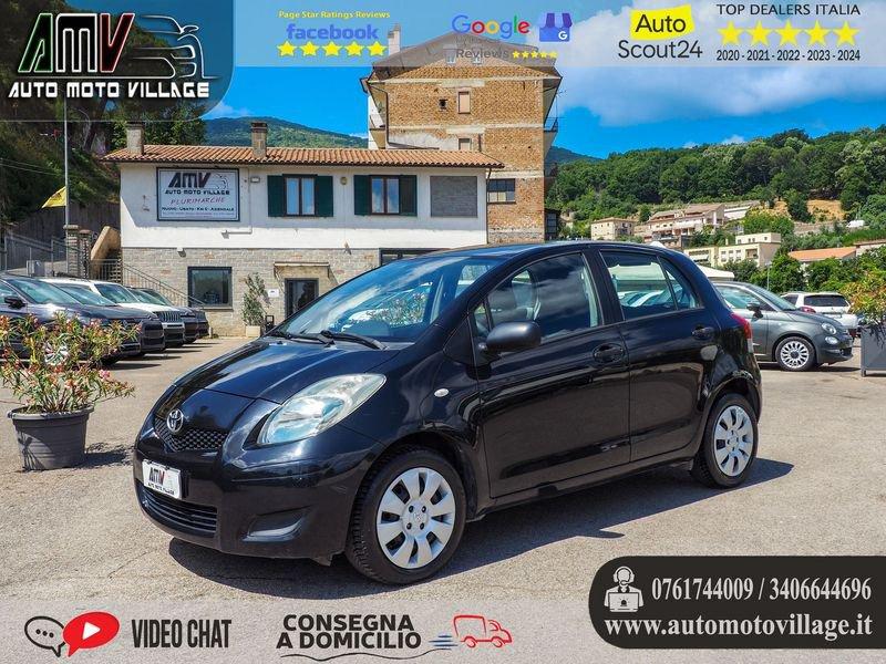 Toyota Yaris Yaris 1.0 5 p. OK NEOPATENTATI