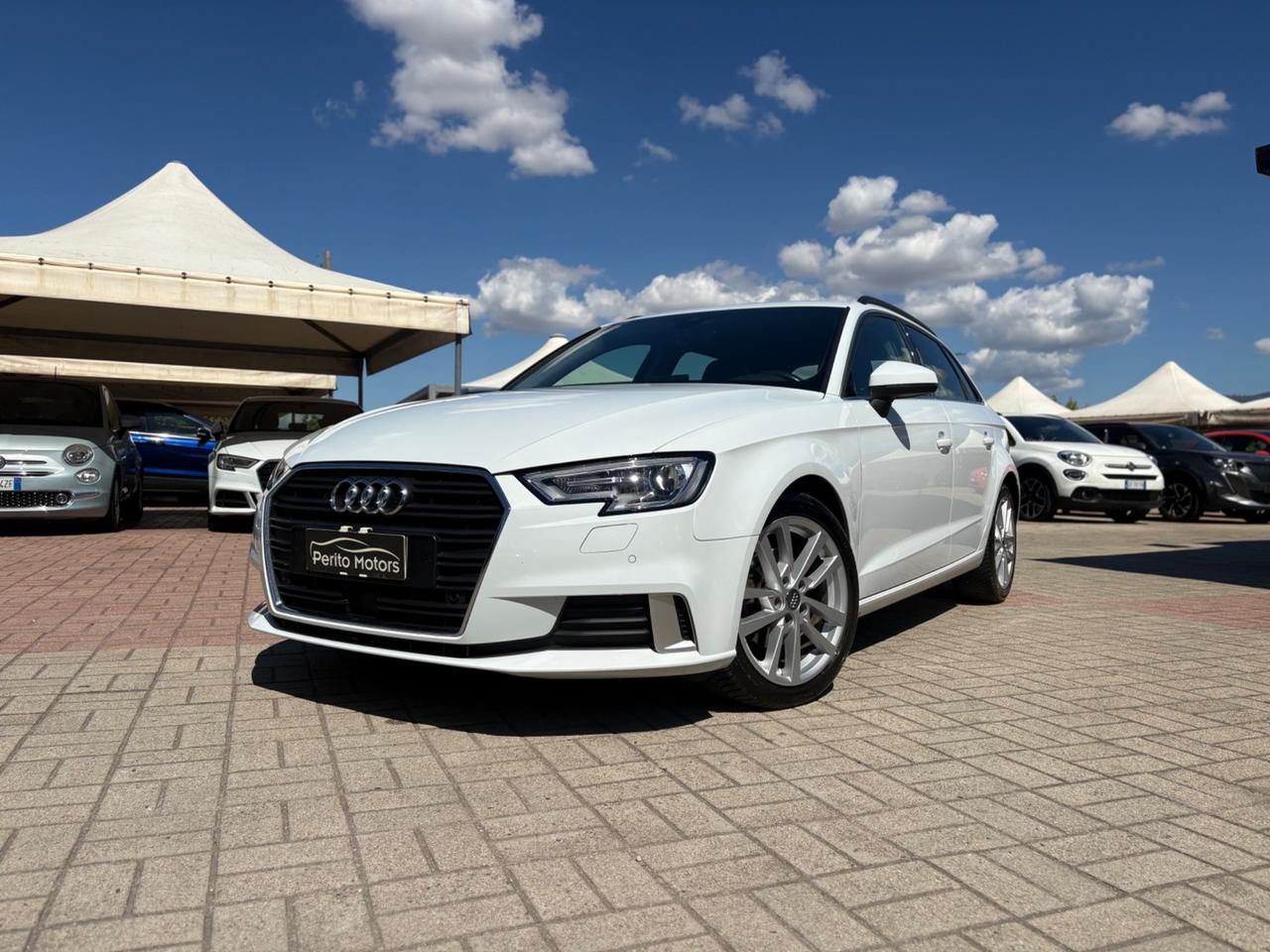 Audi A3 SPB 35 TDI Business Advanced