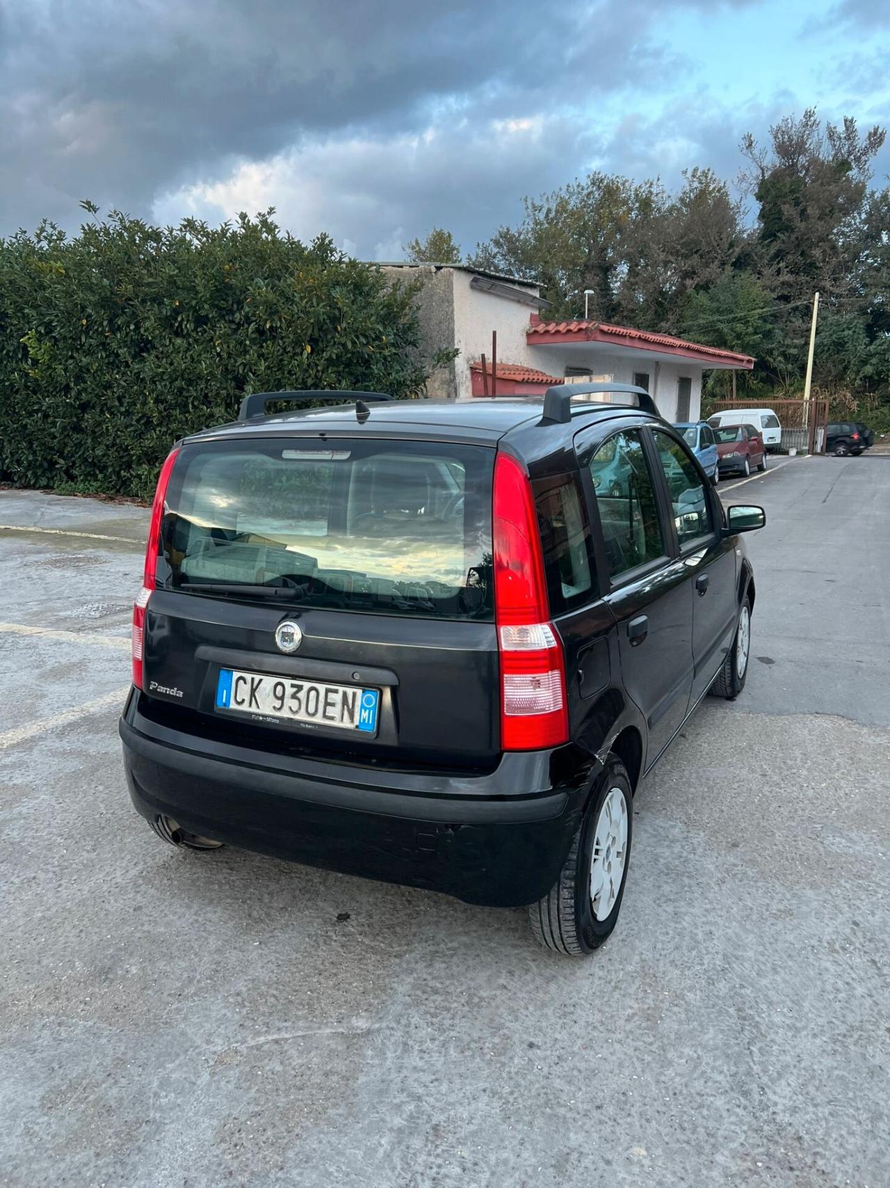 FIAT PANDA 12 BENZINA