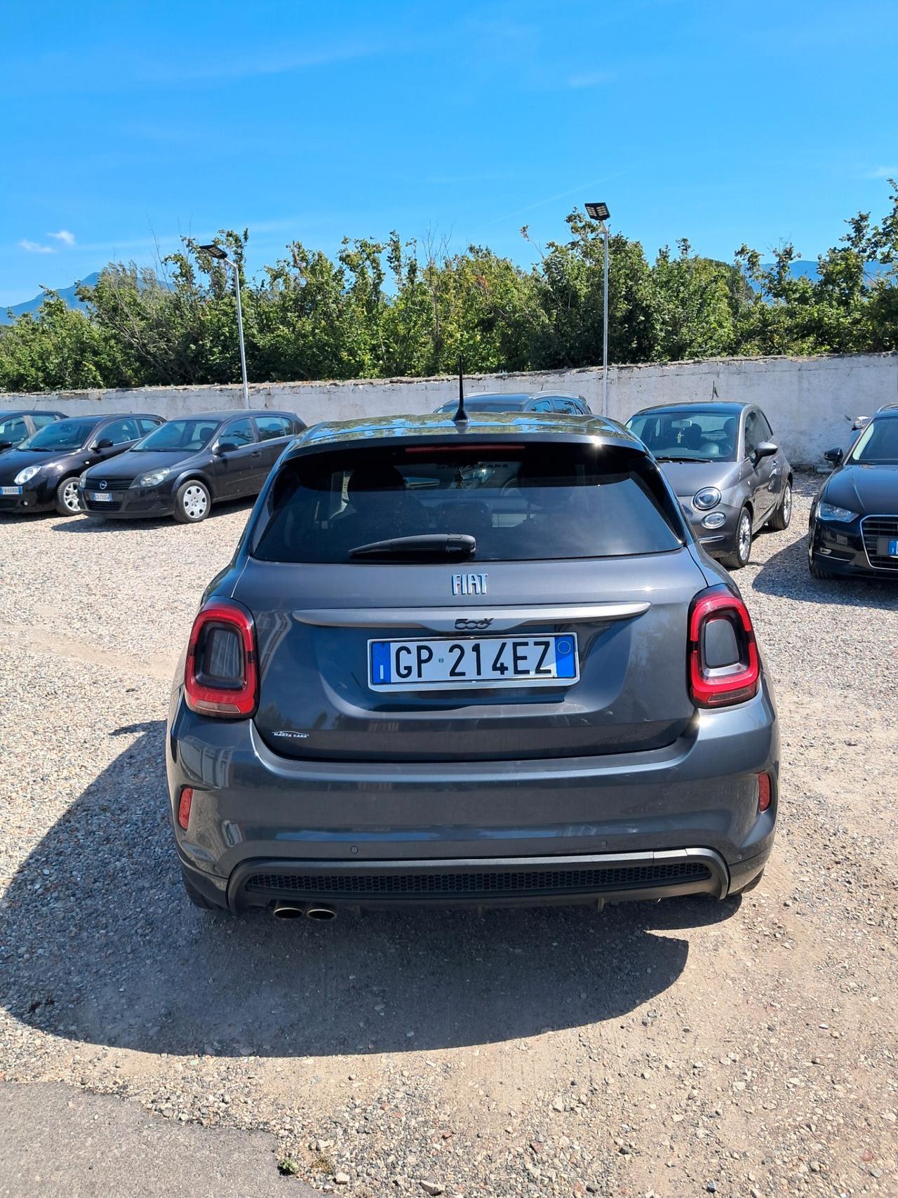 Fiat 500X 1.3 MultiJet 95 CV Sport