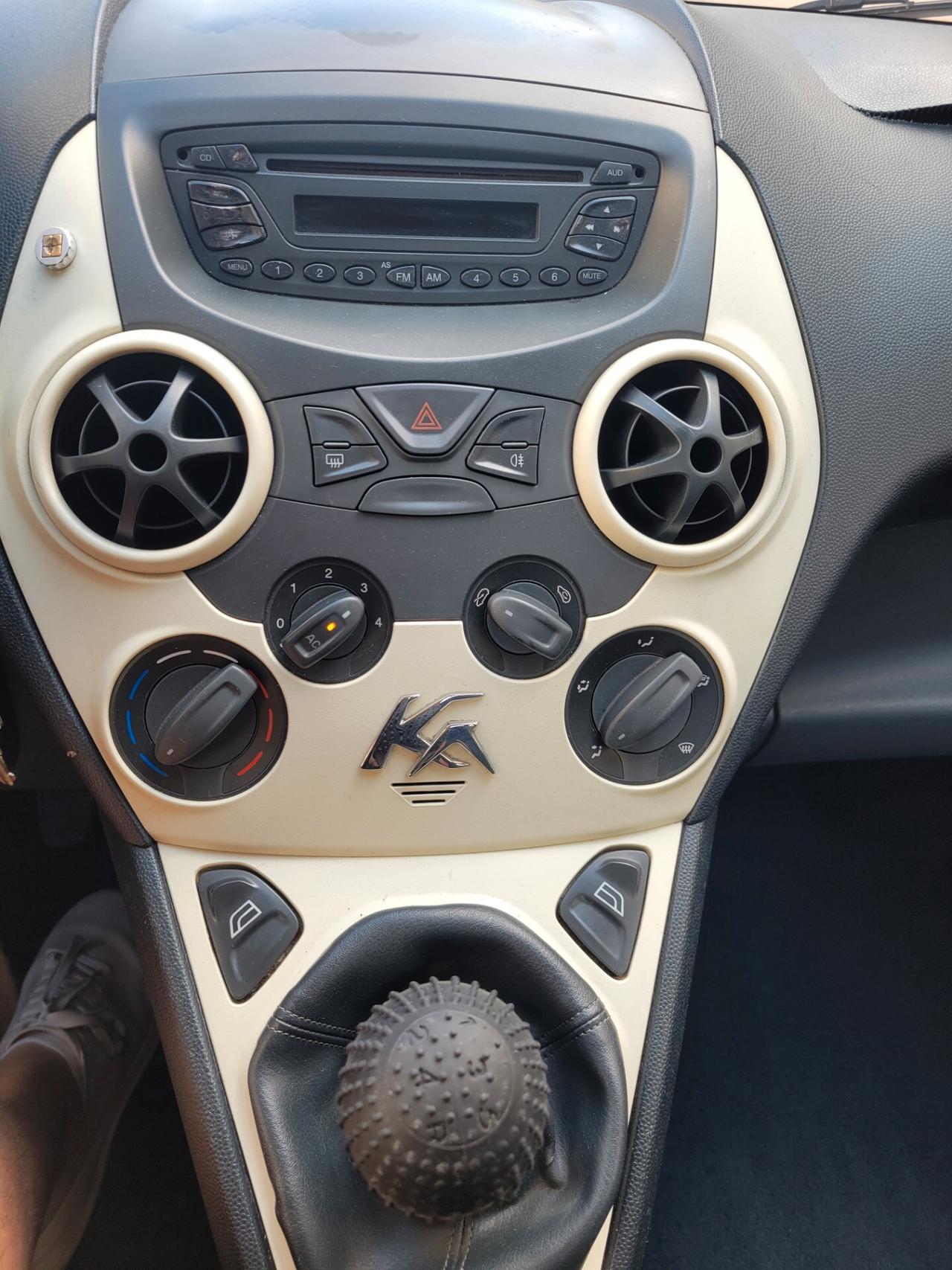 Ford Ka 1.2 Neopatentati