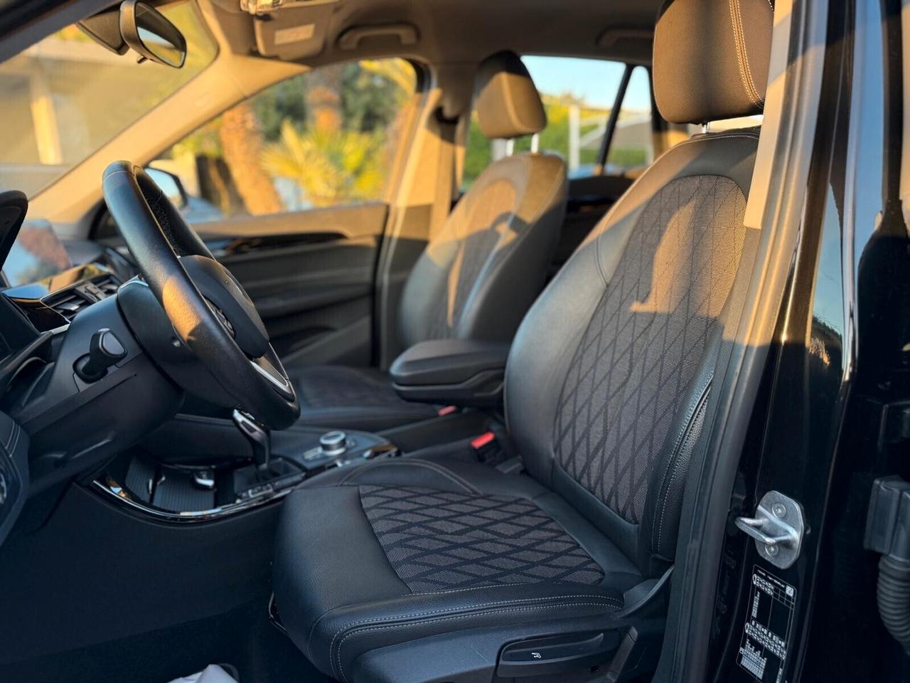 Bmw X1 sDrive 18d 150cv Autom. X-Line Restyling 2021