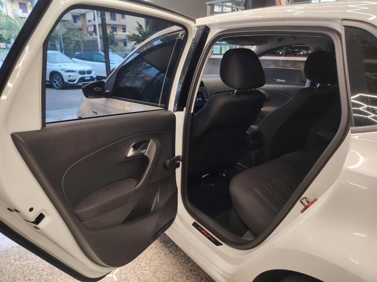 Volkswagen Polo 1.4 TDI 5p. Business