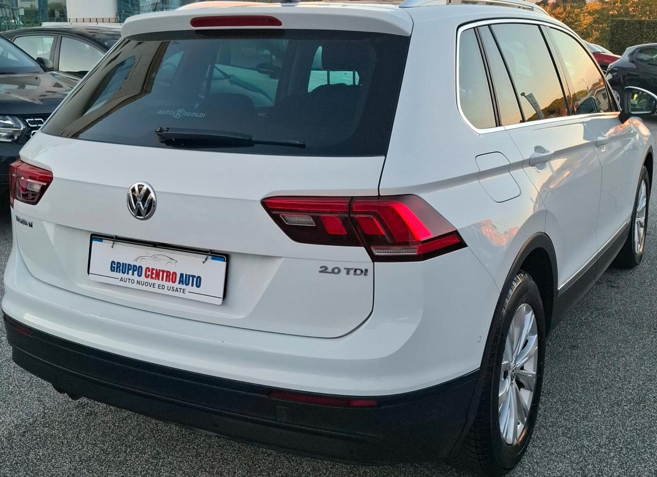 Volkswagen Tiguan 2.0 TDI BMT - 2017