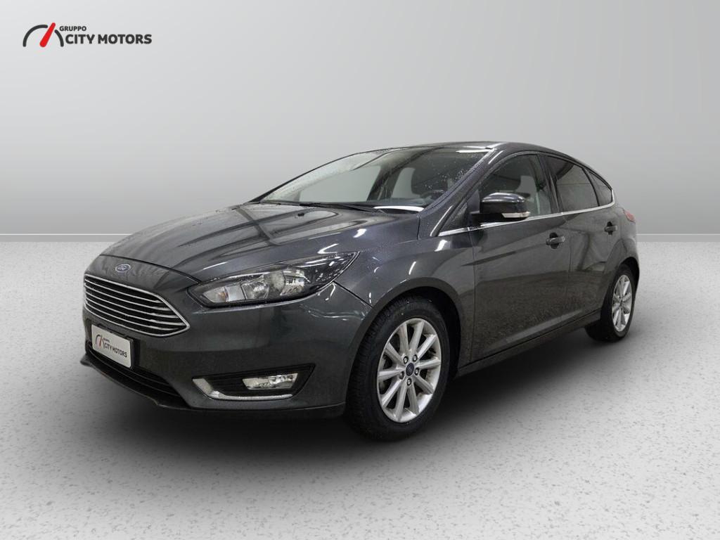 Ford Focus 5 Porte 1.6 Titanium