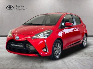 Toyota Yaris Yaris 5p 1.5h Active