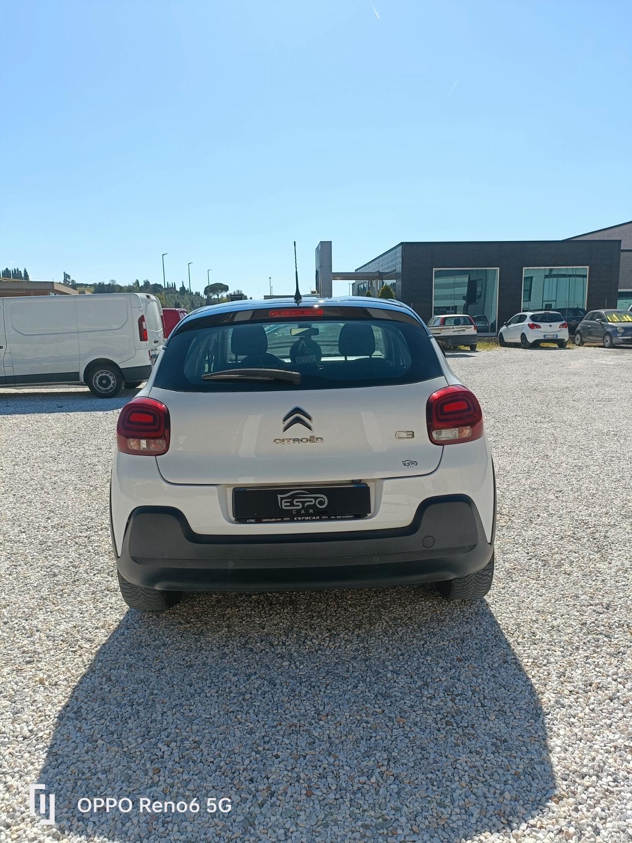 Citroen C3 BlueHDi 100 S&S Shine