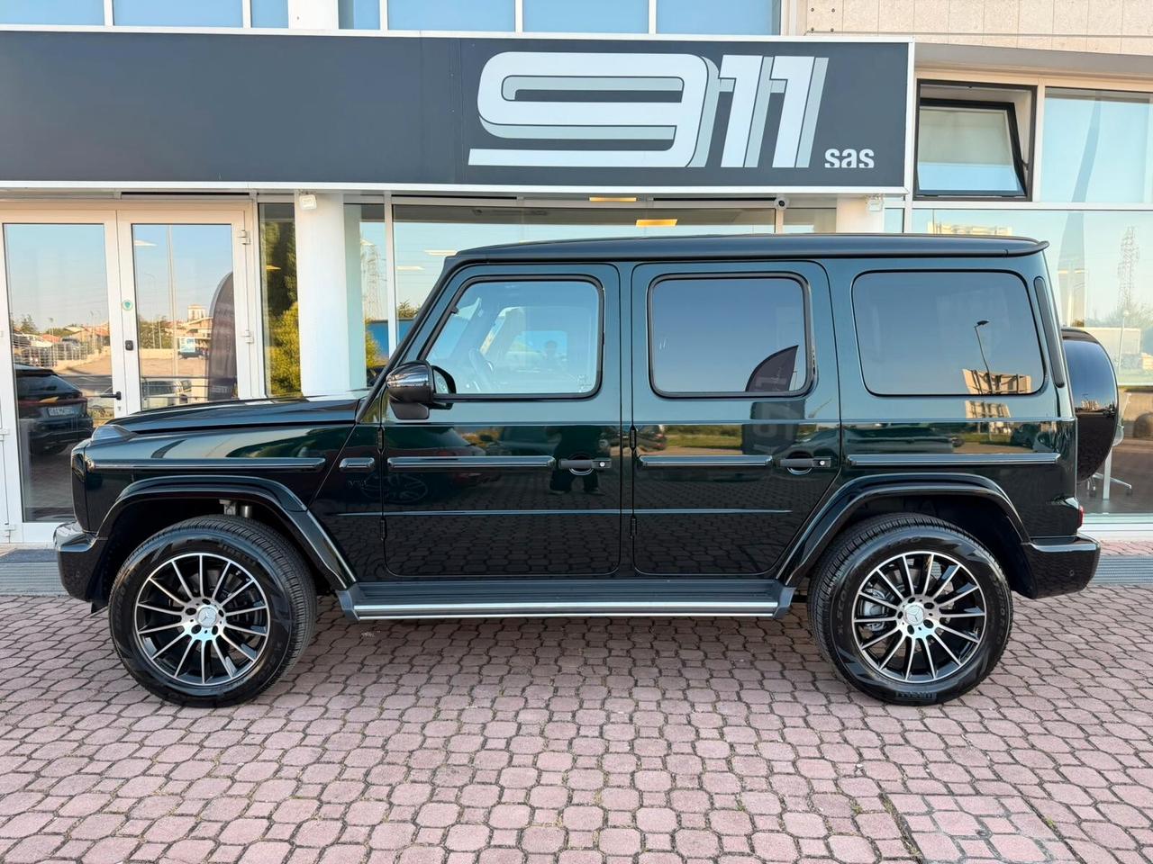 Mercedes-benz G 500 S.W. AMG Line