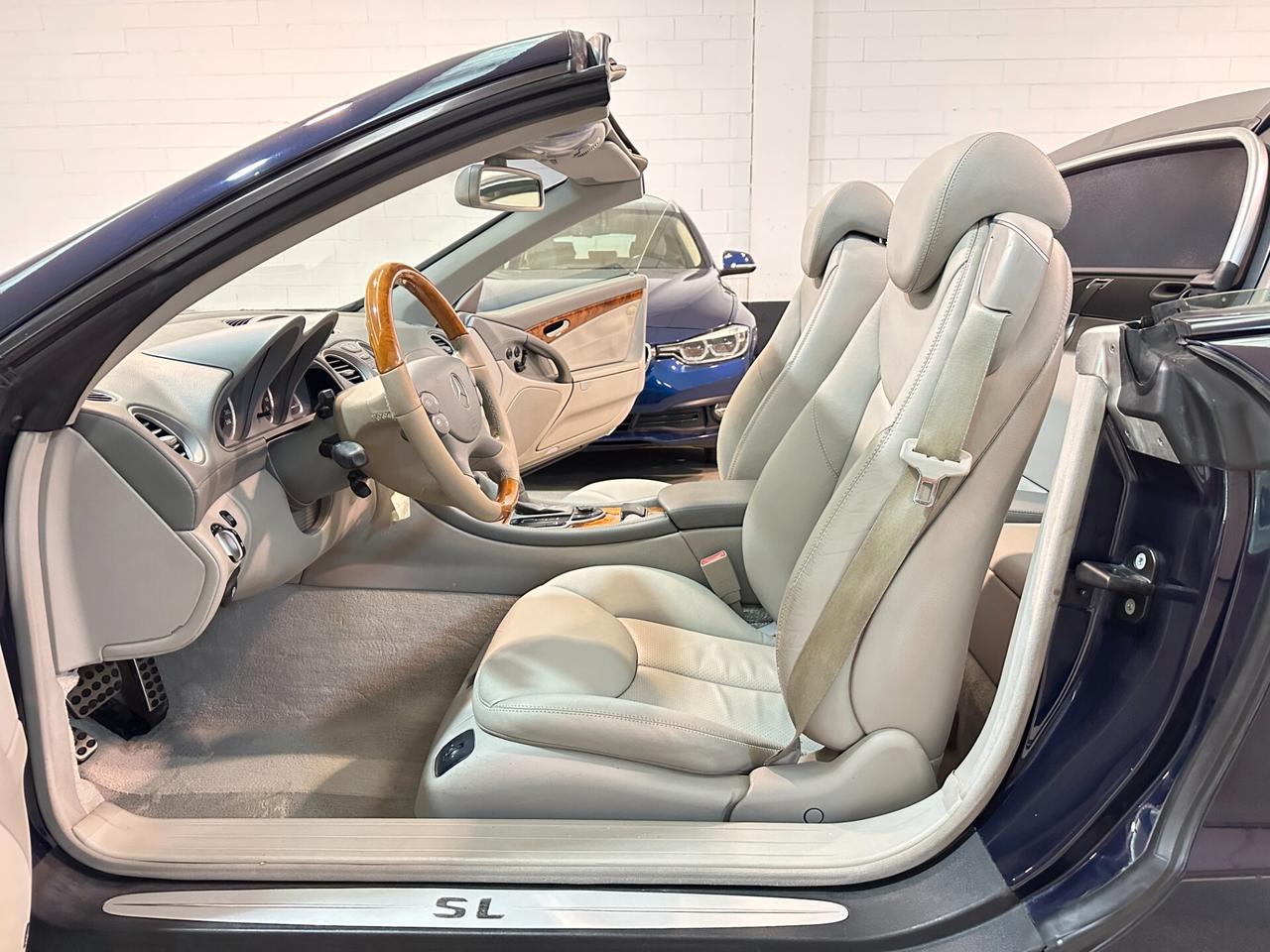 Mercedes-benz SL 500 cat