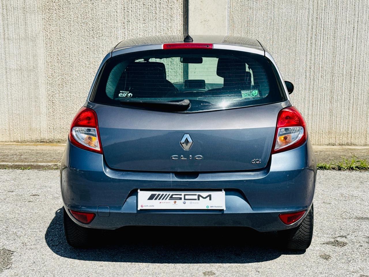Renault Clio 1.5 dCi 75CV 5 porte Dynamique