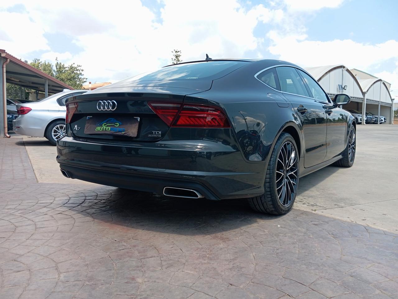 Audi A7 SPB 3.0 TDI 272 CV quattro S tronic Business