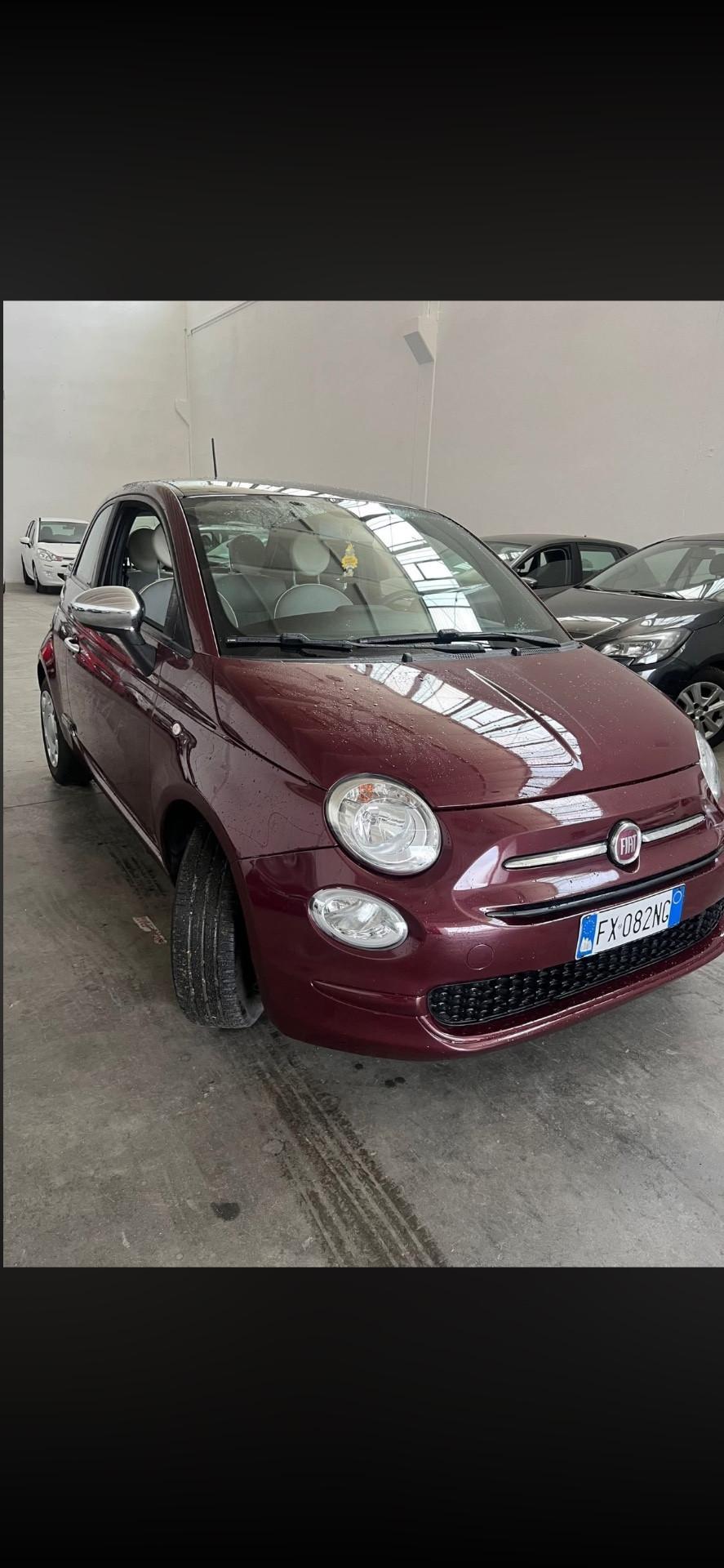 Fiat 500 1.2 Dolcevita