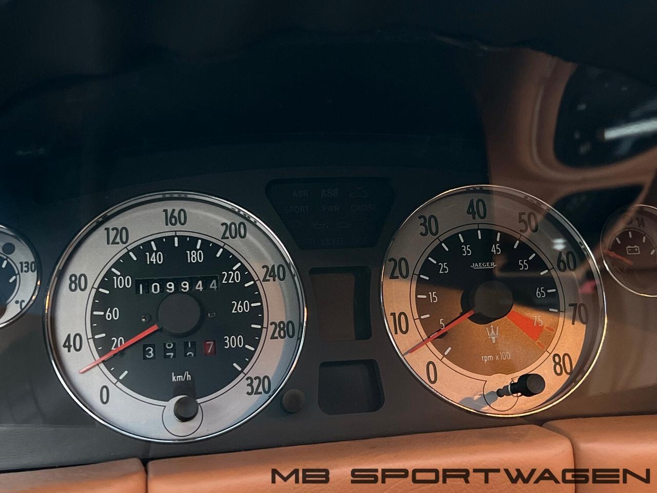 Maserati Coupe Coupé 4.2 V8 32V Cambiocorsa