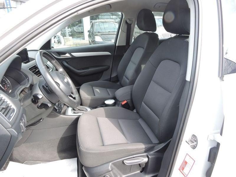 Audi Q3 Q3 2.0 TDI 150 CV quattro S tronic Design