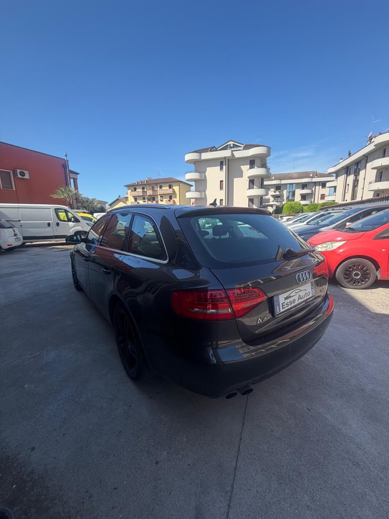 Audi A4 Avant 2.0 TDI 143CV F.AP.