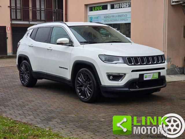 JEEP Compass 1.6 Multijet 120 CV Limited NEOPATENTATI