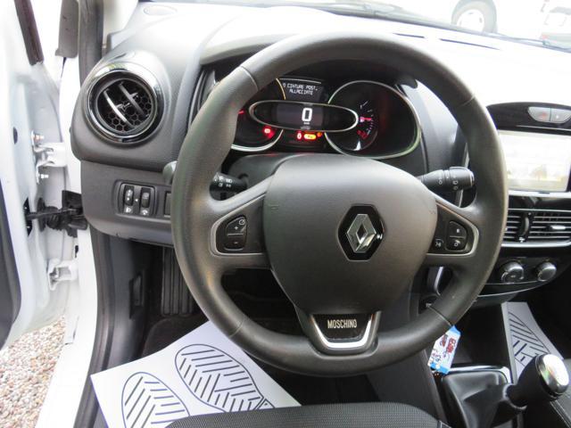 RENAULT Clio Sporter dCi 8V 75 CV Moschino Zen