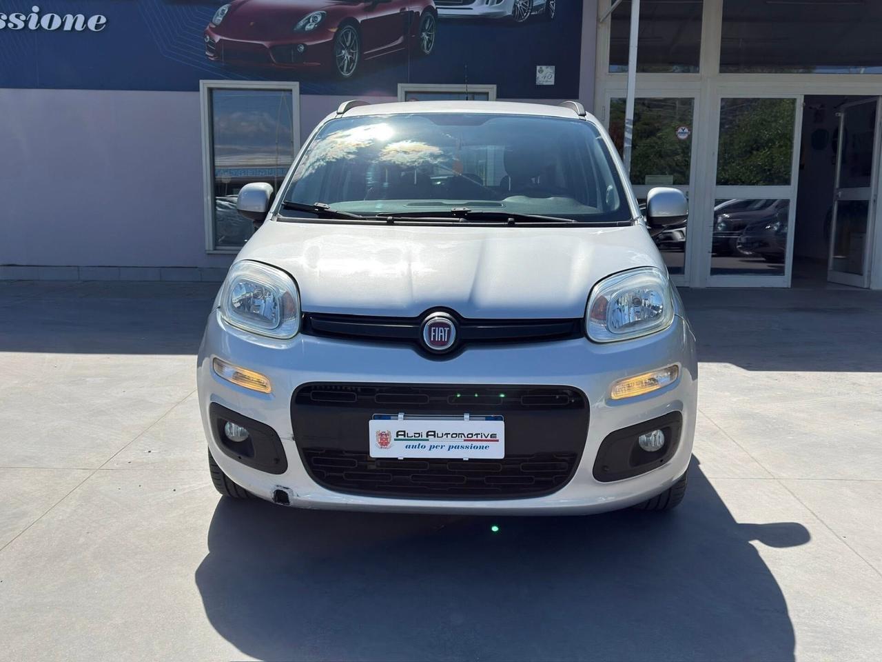 Fiat Panda 1.3 MJT S&S Lounge