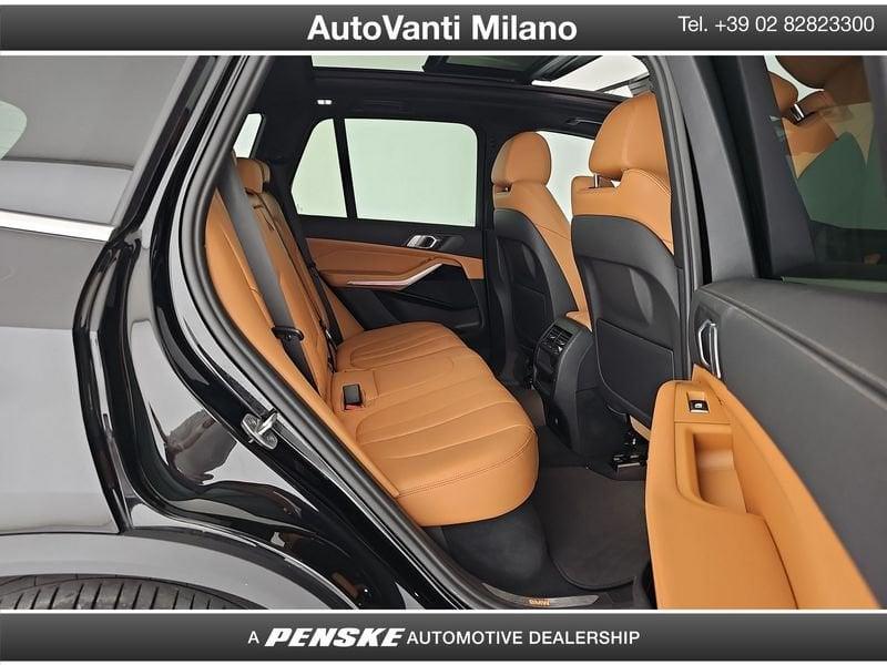 BMW X5 X5 xDrive30d 48V xLine