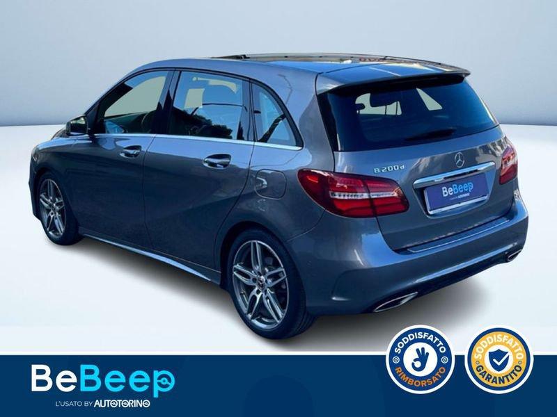 Mercedes-Benz Classe B B 200 D (CDI) PREMIUM AUTO