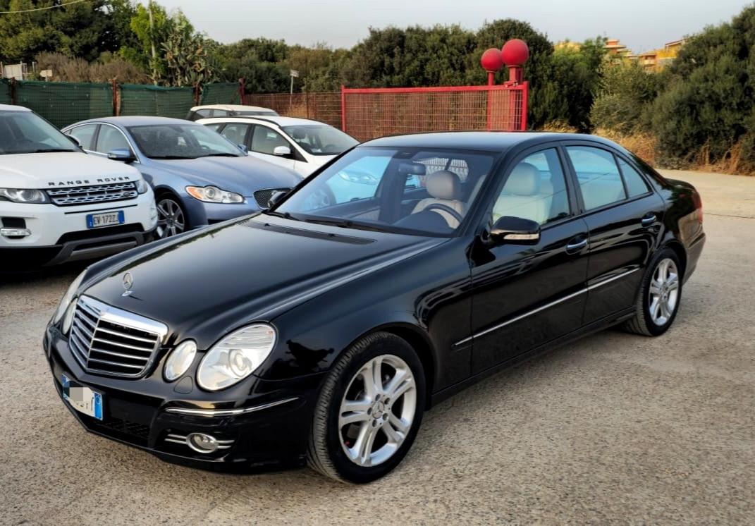 Mercedes-benz E 320 CDI cat EVO Avantgarde Sport