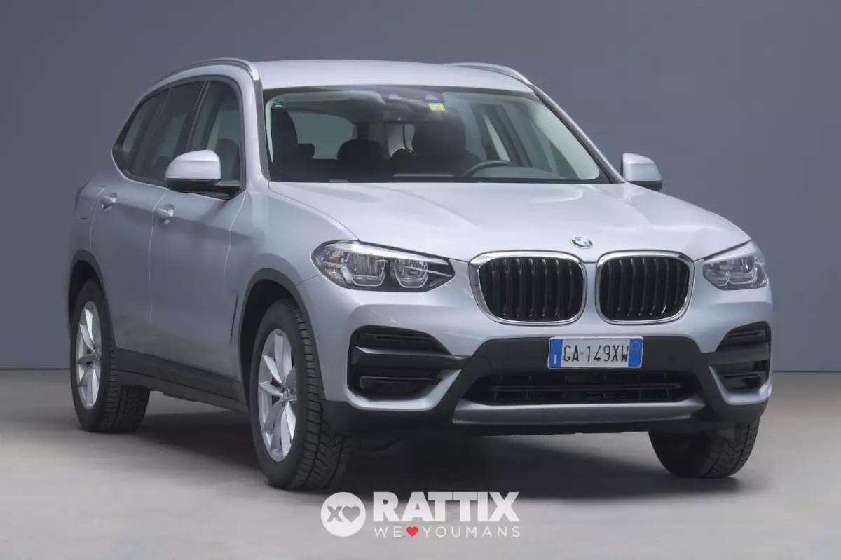 BMW X3 20d 190CV Business Advantage XDrive Auto