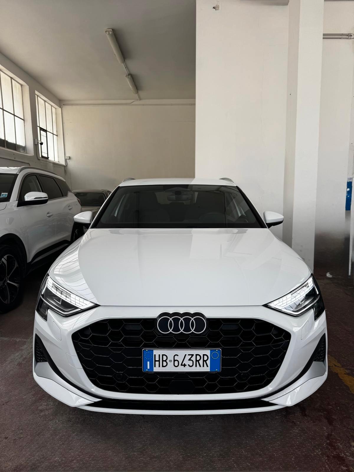 Audi A3 SPB TDI 150 CV S tronic Business Advanced