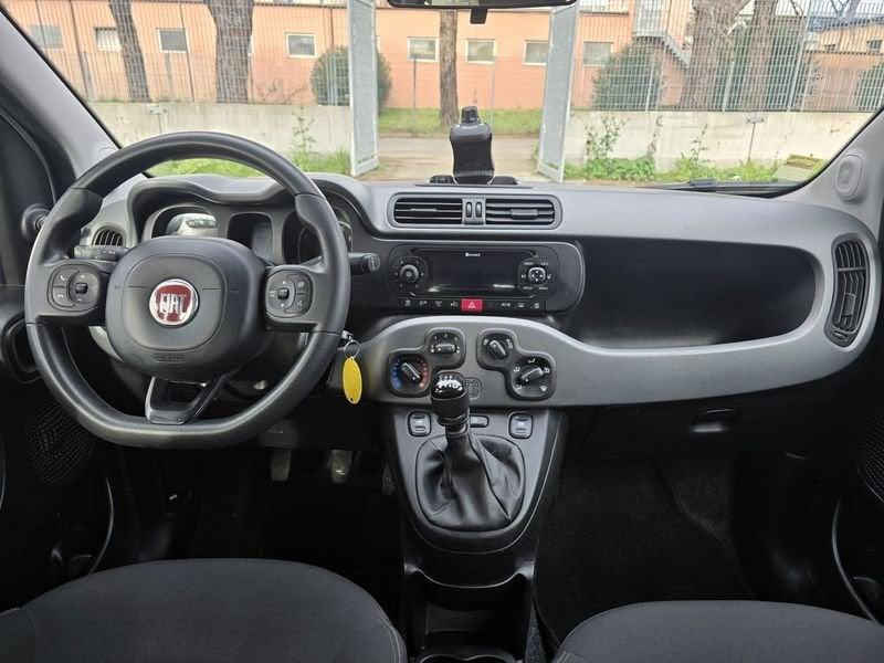 FIAT Panda Hybrid 1.0 70cv S&S Hybrid Cross