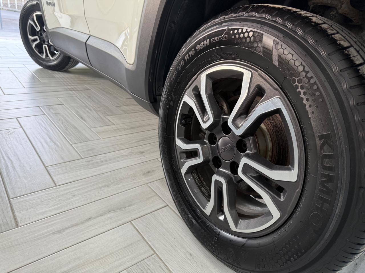 Jeep Renegade 1.6MJT QUICKSILVER SPECIAL EDITION2021