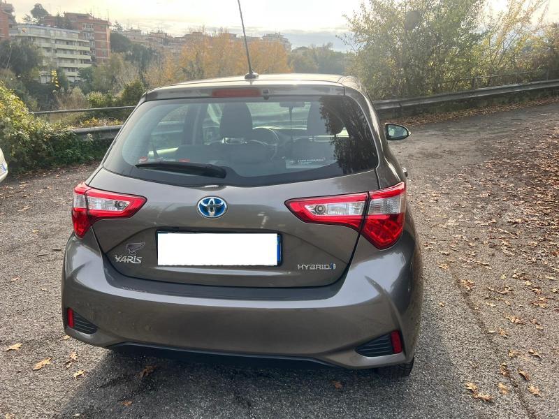 Toyota Yaris 5 Porte Yaris 5p 1.5h Active