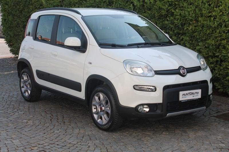 FIAT Panda Panda 0.9 TwinAir Turbo S&S 4x4 GPL