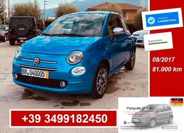 Fiat 500 "Mirror" 1.2 69CV